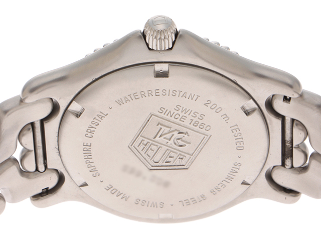 TAG HEUER タグホイヤー S/el セル デイト プロフェッショナル