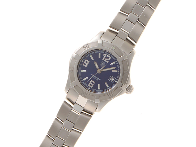 TAG HEUER タグホイヤー 2000エクスクルーシブ WN1312.BA0313 ブルー  