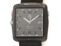TAG　HEUER　タグホイヤー　WAE1113.FT6004　プロフェッショナル　スポーツウォッチ　ステンレススチール/ラバー　クォーツ　男女兼用（2148103767029）【200】C