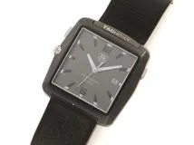 TAG　HEUER　タグホイヤー　WAE1113.FT6004　プロフェッショナル　スポーツウォッチ　ステンレススチール/ラバー　クォーツ　男女兼用（2148103767029）【200】C