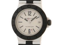 BVLGARI　ブルガリ アルミニウム ウォッチ　AL32A　【430】2148103767203