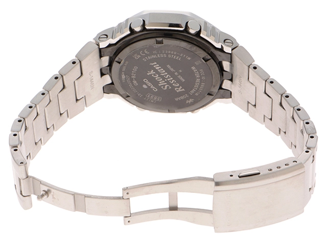 CASIO 　カシオ　G-SHOCK 2100シリーズ フルメタル　腕時計　メンズ　GM-B2100　2148103767418【437】