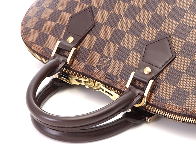 LOUIS VUITTON　ルイ・ヴィトン　アルマ　ダミエ　ハンドバッグ　N51131　2148103768194　【205】