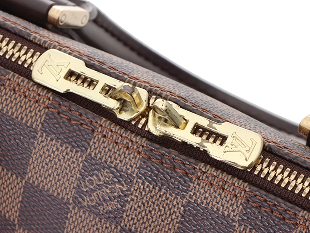 LOUIS VUITTON　ルイ・ヴィトン　アルマ　ダミエ　ハンドバッグ　N51131　2148103768194　【205】