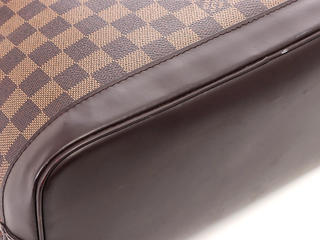 LOUIS VUITTON　ルイ・ヴィトン　アルマ　ダミエ　ハンドバッグ　N51131　2148103768194　【205】