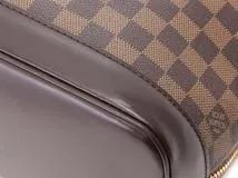 LOUIS VUITTON　ルイ・ヴィトン　アルマ　ダミエ　ハンドバッグ　N51131　2148103768194　【205】