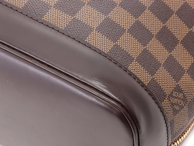 LOUIS VUITTON　ルイ・ヴィトン　アルマ　ダミエ　ハンドバッグ　N51131　2148103768194　【205】