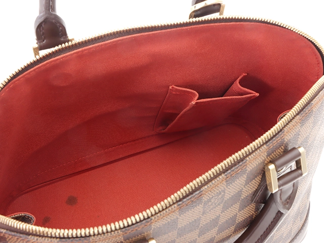 LOUIS VUITTON　ルイ・ヴィトン　アルマ　ダミエ　ハンドバッグ　N51131　2148103768194　【205】