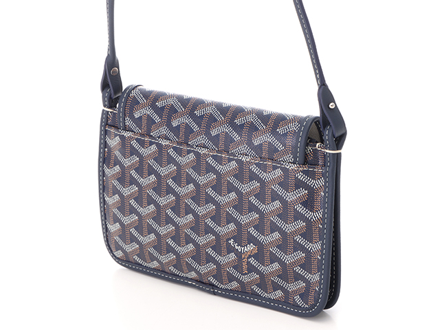 新品！ゴヤール 付属のポーチ ウォレットにもブラック GOYARD ≪新品≫ ゴヤール プリュメ PLUMET ポーチウォレット