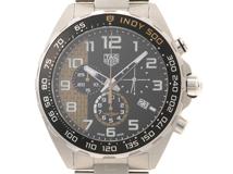 TAG HEUER　タグホイヤー　フォーミュラ1クロノグラフ・インディ500　CAZ101AU.BA0842　 世界1000本限定　男性用クオーツ時計【473】