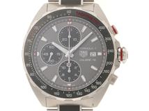 TAGHeuer　タグ・ホイヤー　フォーミュラ1 クロノグラフ　オートマチック　腕時計　メンズ　スティール＆セラミック　CAZ2012.BA0970　2148103768743【437】