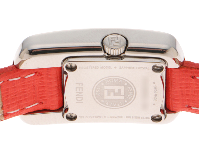 FENDI フェンディ 30000L クオーツ レディース時計 【436