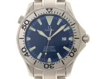 OMEGA　オメガ　シーマスター プロフェッショナル　2265.80　SS　ブルー　メンズ　クォーツ2148103768958【432】