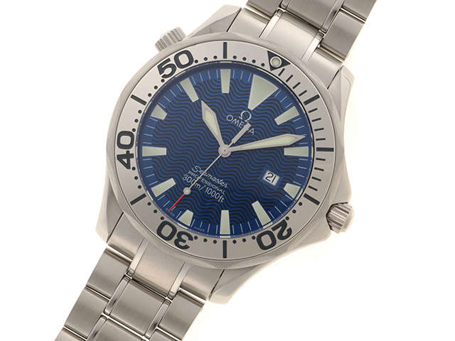 コスメ(sa様) OMEGA オメガ シーマスター プロフェッショナル 2265.80 SS