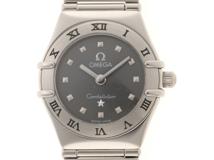 OMEGA　オメガ　コンステレーション　マイチョイス　1561.51　ステンレススチール　クォーツ　レディース　腕時計（ 2148103769085）【200】C