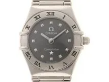 OMEGA　オメガ　コンステレーション　マイチョイス　1561.51　ステンレススチール　クォーツ　レディース　腕時計（ 2148103769085）【200】C