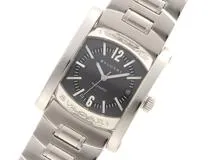 BVLGARI ブルガリ アショーマ オートマチック AA44S ネイビー メンズ