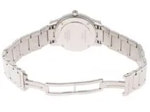 TIFFANY＆CO　ティファニー　37447188　アトラス　２ハンド　ステンレススチール　アイスブルー文字盤　クォーツ　レディース　腕時計（2148103769320）【200】C