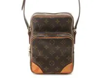 【安心の国内発送♪】Louis Vuitton★ショルダーバッグ 新作*LV チェーンリリー モノグラムショルダーバッグ M82509
