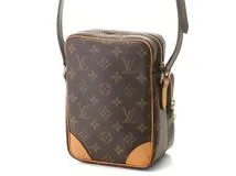 Louis Vuitton アマゾンショルダーバッグ モノグラム LOUIS VUITTON - Louis Vuitton モノグラム アマゾン ショルダー