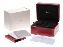 Cartier 　　カルティエ 　　ロードスターＸＬ 　クロノグラフ 　　W62006X6 　　SS 　シルバー　　自動巻き 　メンズ 　シルバー　　【436】　　2148103770319