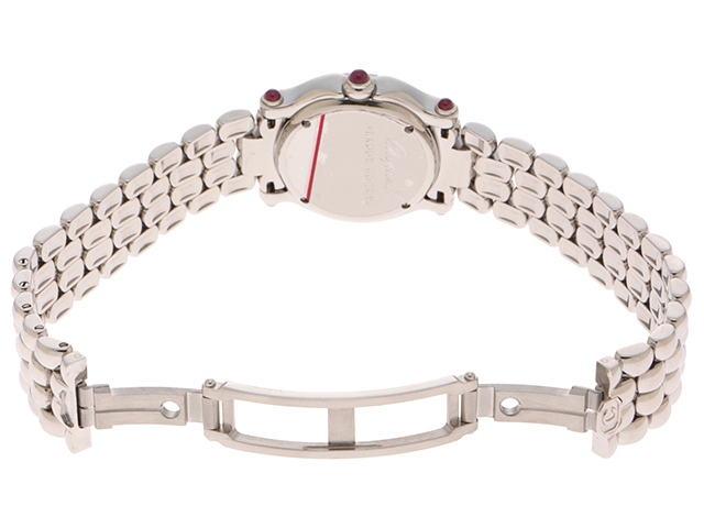 Chopard ショパール 腕時計 2001年正規品 ハッピースポーツ ムーン  