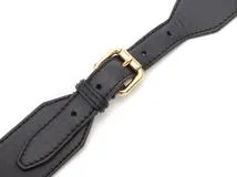 FENDI　フェンディ　キャム 　ショルダーバッグ　 ブラック　 レザー　8BT287【431】2148103770418