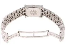 HERMES　エルメス　Hウォッチ　クォーツ　SS ピンクシェル文字盤 レディース　 腕時計　HH1.110　【431】2148103770579