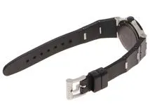 BVLGARI　ブルガリ　アルミニウム　AL29A　AL/ラバー　女性用クオーツ時計【473】