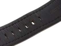 P番　PANERAI　パネライ　時計　ルミノール ベース　PAM00112　ブラック文字盤　SS/クロコダイルレザー　手巻き　メンズ　M