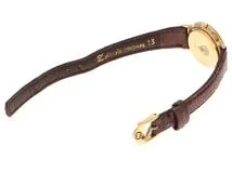 GUCCI グッチ ※不動ジャンク シェリークォーツ レディース 3000L GUCCI】グッチ シェリー 腕時計 3000L クオーツ – NISHIKINO