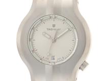 TAG HEUER タグホイヤー アルターエゴ　 WP1311 　SS ステンレススチール クォーツ　 【436】　2148103770913
