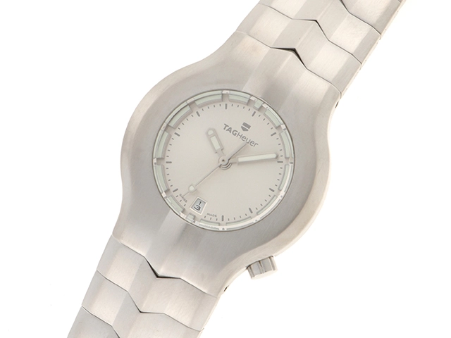 TAG HEUER 　　タグホイヤー 　　アルターエゴ　 　WP1311 　　SS ステンレススチール 　クォーツ　 【436】　2148103770913