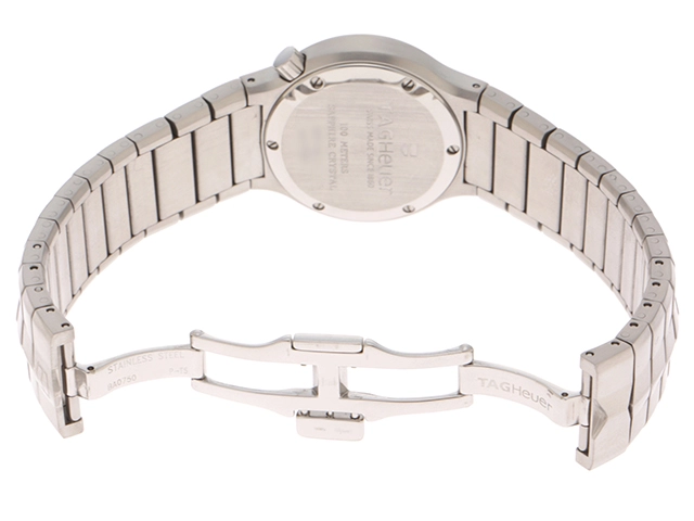 TAG HEUER 　　タグホイヤー 　　アルターエゴ　 　WP1311 　　SS ステンレススチール 　クォーツ　 【436】　2148103770913