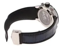 TAG HEUER　タグ・ホイヤー　時計　カレラ キャリバーホイヤー01 デイト クロノ　CAR201T-0　メンズ　自動巻き　SS/CE/アリゲーター/ラバー【431】2148103771033