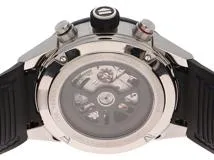 TAG HEUER　タグ・ホイヤー　時計　カレラ キャリバーホイヤー01 デイト クロノ　CAR201T-0　メンズ　自動巻き　SS/CE/アリゲーター/ラバー【431】2148103771033