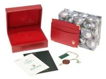 Y番国際保証書有　ROLEX　ロレックス　時計　デイトジャスト　79173　グレーローマン　YG/SS　自動巻き　レディース　M