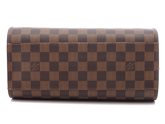 LOUIS VUTTON ルイ・ヴィトン　ダミエトリアナ ハンドバック　鑑定済み LOUIS VUITTON ルイ・ヴィトン トリアナ ダミエ ハンドバッグ