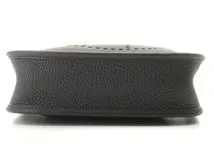 HERMES エルメス　エヴリンアマゾンTPM ブラック　SV　B刻印（2023年頃製造）【431】2148103776045
