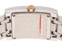 FENDI フェンディ クラシコ 7000L GP/SS クオーツ レディース時計 ピンクシェル文字盤【430】2148103777455