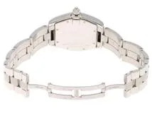 Cartier　カルティエ　W62000V3　ロードスターLM　ステンレススチール　自動巻き　男女兼用　腕時計（2148103777479）【200】C