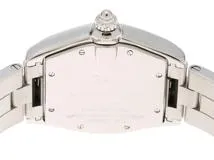 Cartier　カルティエ　W62000V3　ロードスターLM　ステンレススチール　自動巻き　男女兼用　腕時計（2148103777479）【200】C