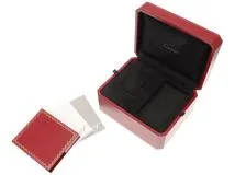 Cartier　カルティエ　W62000V3　ロードスターLM　ステンレススチール　自動巻き　男女兼用　腕時計（2148103777479）【200】C