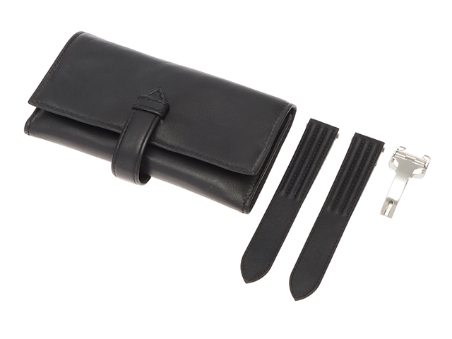 Cartier　カルティエ　W62000V3　ロードスターLM　ステンレススチール　自動巻き　男女兼用　腕時計（2148103777479）【200】C