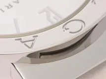 BVLGARI　ブルガリ　ブルガリ ブルガリ　BB33SSAUTO　ホワイト　SS　男女兼用　自動巻き2148103777585【432】