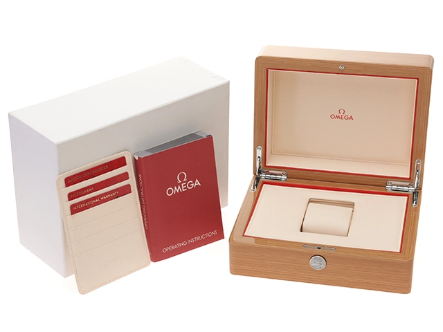 OMEGA オメガ 腕時計 2022年並行品 シーマスター ダイバー300m Nektonエディショ﻿ン 210.30.42.20.01.002 ブラック文字盤 ステンレス 自動巻き【472】SJ