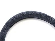 PRADA　プラダ　1BG439　パンチング　カナパ　ミニ　ネイビー/シルバー　デニム【433】2148103778513