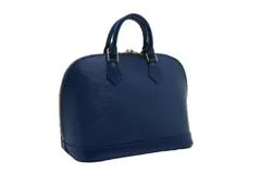 LOUIS VUITTON ルイ･ヴィトン アルマ ハンドバッグ M52145 エピ トレドブルー 【460】2148103778728
