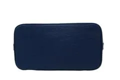 LOUIS VUITTON ルイ･ヴィトン アルマ ハンドバッグ M52145 エピ トレドブルー 【460】2148103778728