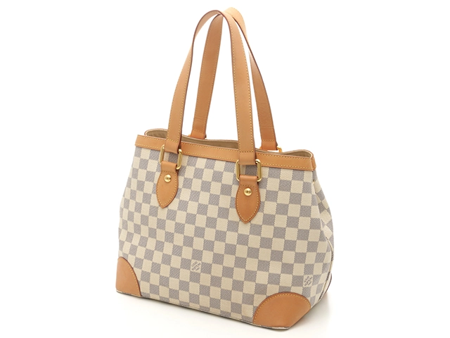 LOUIS VUITTON ルイ・ヴィトン バッグ ハムステッドPM N40025 ダミエ・アズール【431】2148103778988